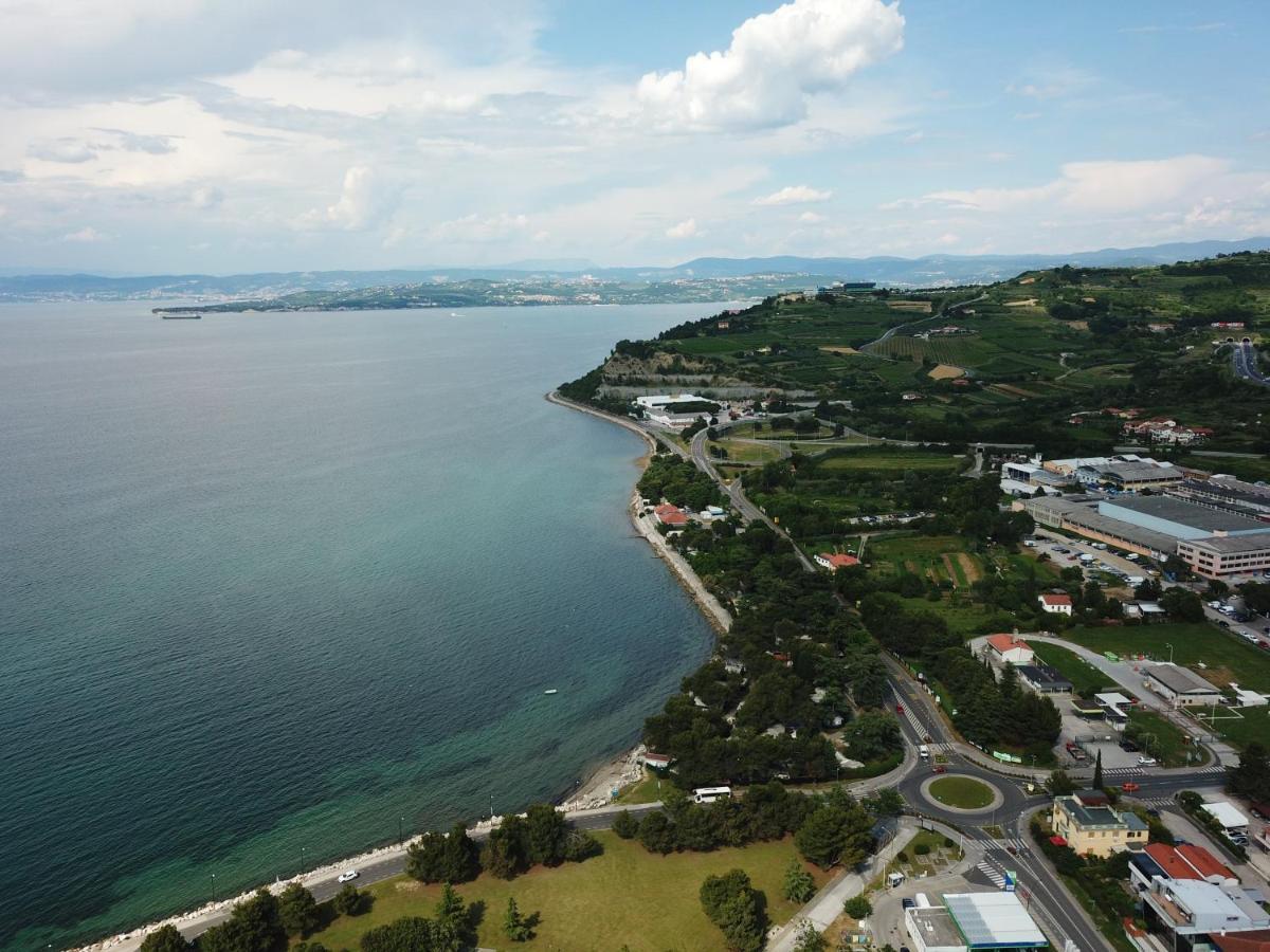Apartments Villa Sandi 伊佐拉 外观 照片