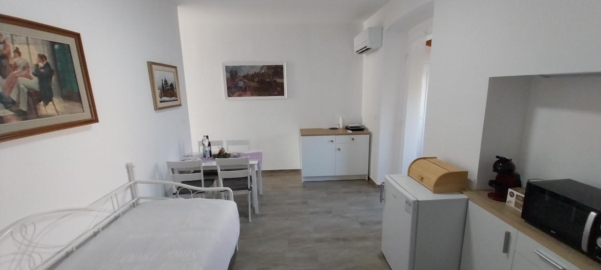 Apartments Villa Sandi 伊佐拉 外观 照片